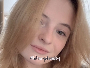 whitneychumley Commando Sexy