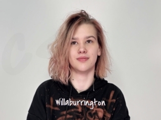 willaburrington Commando Sexy
