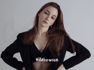 willahewson Commando Sexy