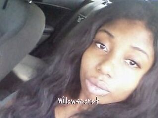 willow_secret Commando Sexy
