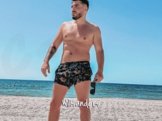 willsanders Commando Sexy