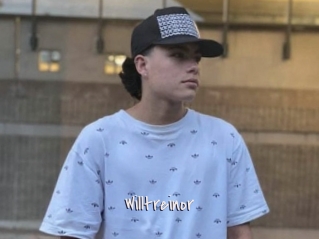 willtreinor Commando Sexy
