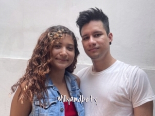 Willyandbety
