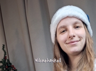 Wilonehaskell