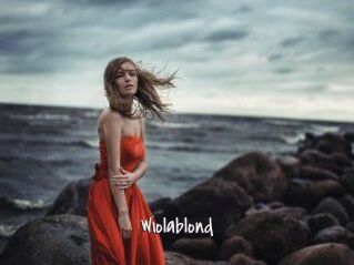 Wiolablond