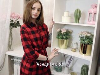 Wonderviolet