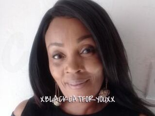 XBLACKCATFORYOUXX