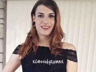 XCassidyQuinnX