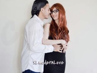 XLmodernLove Commando Sexy