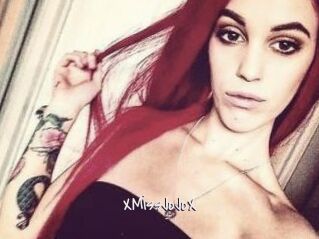 XMissJoJoX