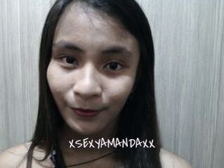 XSEXYAMANDAXX Commando Sexy