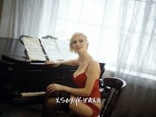 XSexyKiraXX