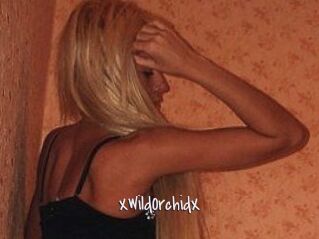 XWildOrchidX