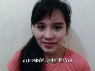 XXKIMBERLYNSOPHIAXX