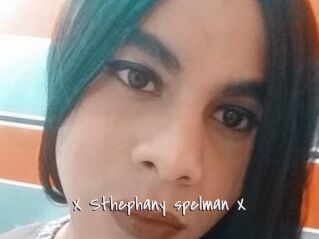 X_Sthephany_spelman_X