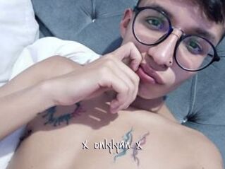X_onlylyan_X
