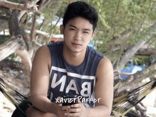 XavierParker Commando Sexy