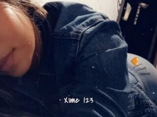 Xime_123 Commando Sexy