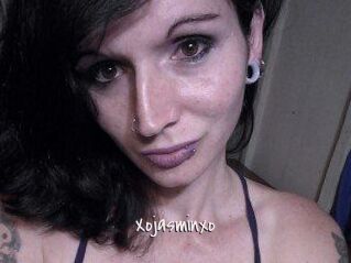 Xojasminxo Commando Sexy