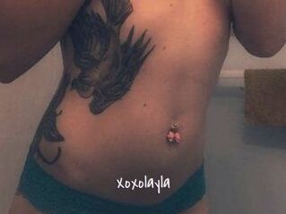Xoxolayla Commando Sexy
