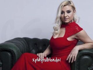 Xplayfulblonde1 Commando Sexy