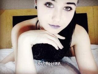 Xstacysinn Commando Sexy