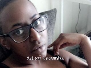 XxLexii_LeonardxX