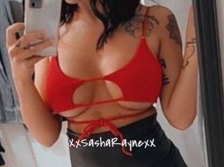 XxSashaRaynexX