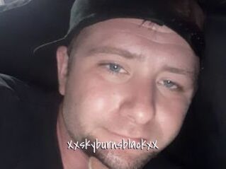 XxskyburnsblackxX
