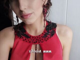 XAlisha_mmm