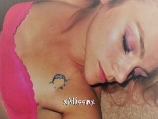 XAllissinx
