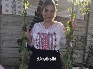 xAnabella Commando Sexy
