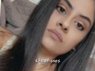 XAriaRosex