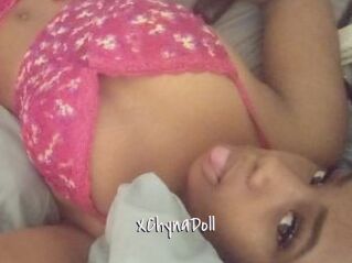 XChynaDoll