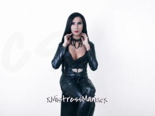 XMistressManiacx