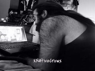 XNativeCrowx