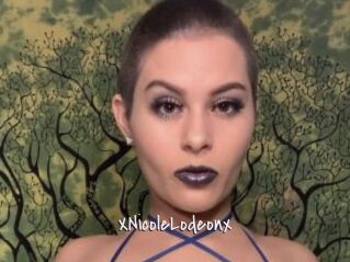 xNicoleLodeonx Commando Sexy