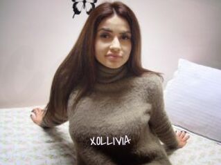 xOLLIVIA Commando Sexy