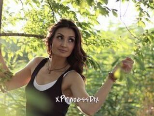 XPrincessDix