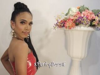 xPurityJASSIE Commando Sexy
