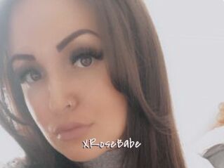 XRoseBabe