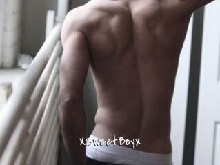 xSweetBoyx Commando Sexy