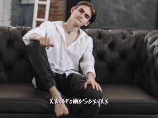 XXJeromeSexyXx