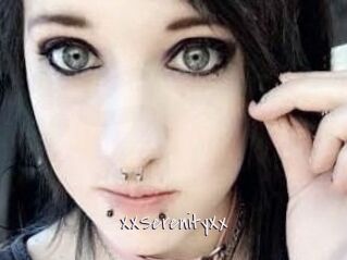 xXSerenityXx Commando Sexy