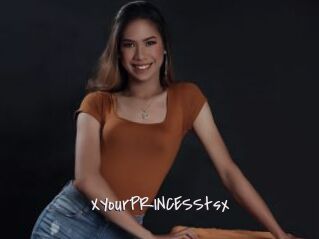 XYourPRINCESStsx