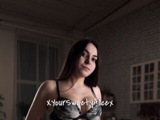 XYourSweetyAlicex