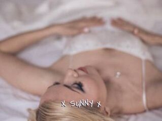 X_SUNNY_x