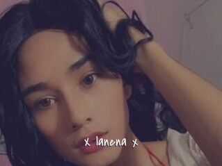 X_lanena_x