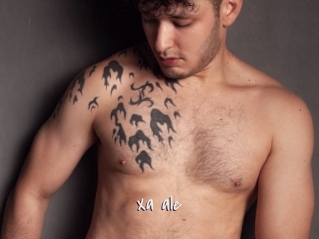 xa_ale Commando Sexy