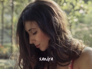 xandra Commando Sexy